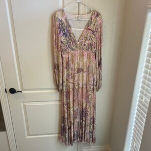 Hemant & Nandita Amal Long Dress